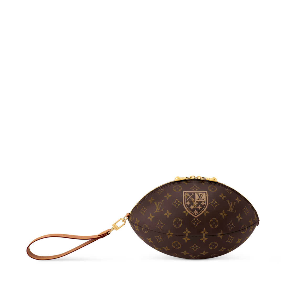 Rugby Clutch Autres Cuirs Monogram - Bags M15227 | LOUIS VUITTON